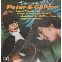 Peter & Gordon - Stars Of The Sixties / EMI